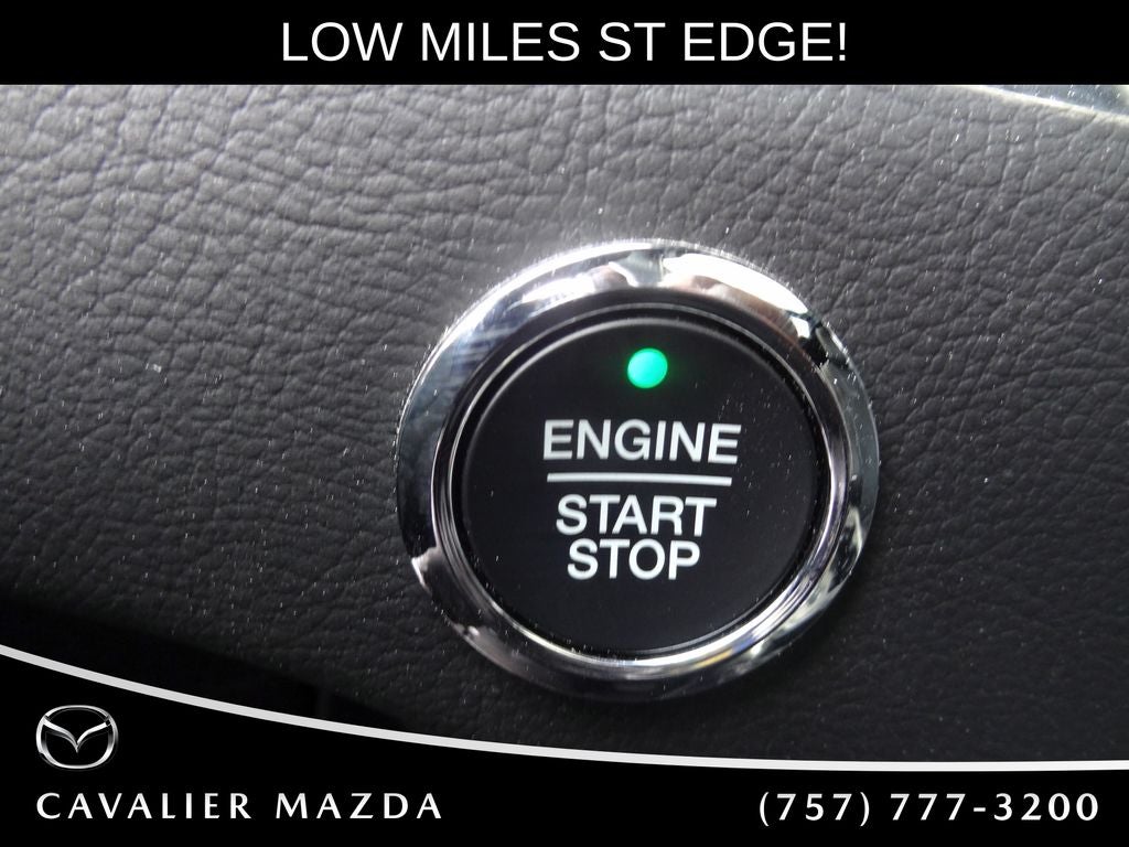 2024 Ford Edge ST