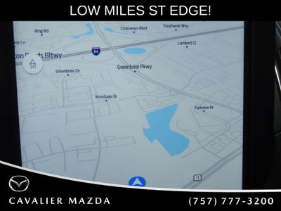 2024 Ford Edge ST