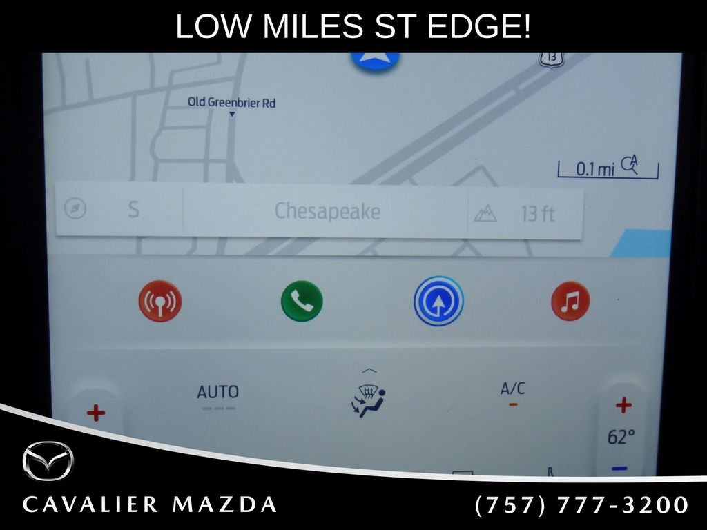 2024 Ford Edge ST