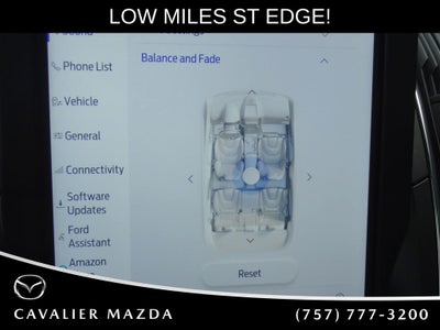 2024 Ford Edge ST