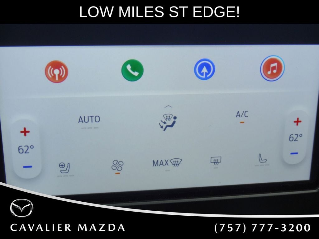 2024 Ford Edge ST