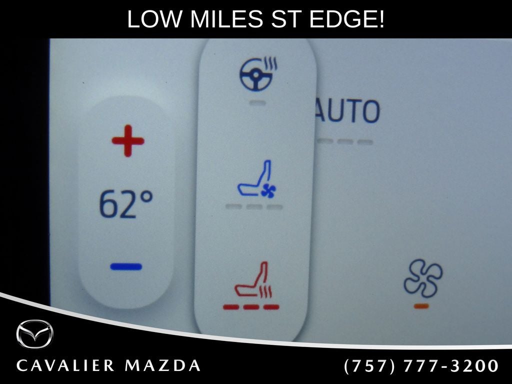 2024 Ford Edge ST