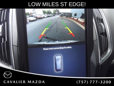 2024 Ford Edge ST