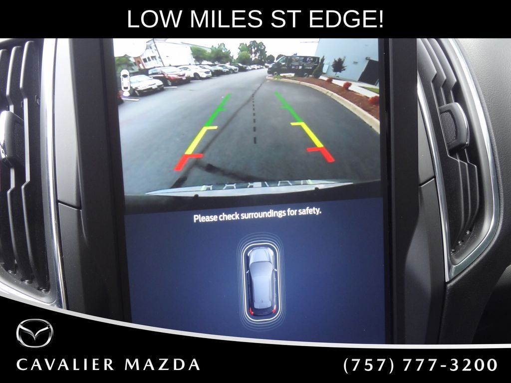 2024 Ford Edge ST