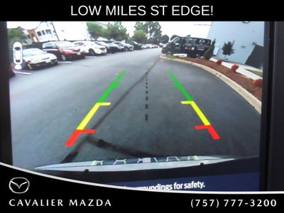 2024 Ford Edge ST