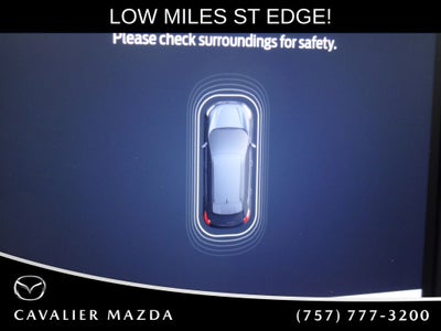 2024 Ford Edge ST
