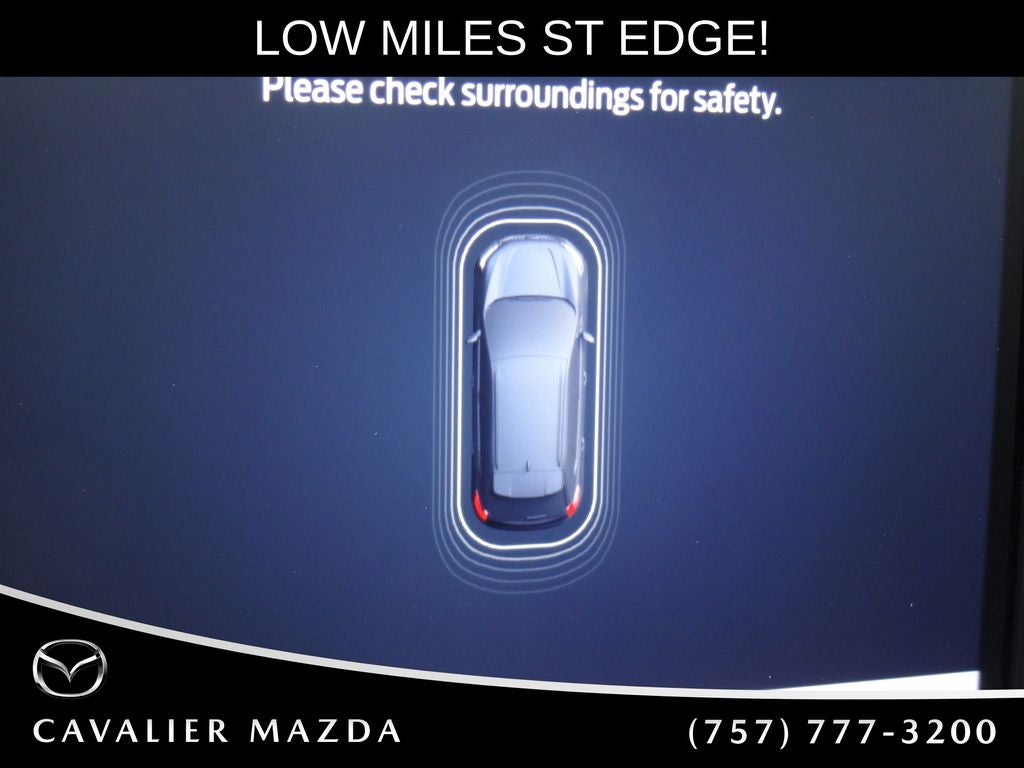2024 Ford Edge ST