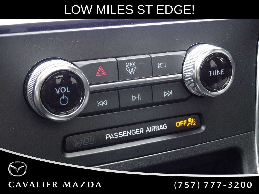 2024 Ford Edge ST