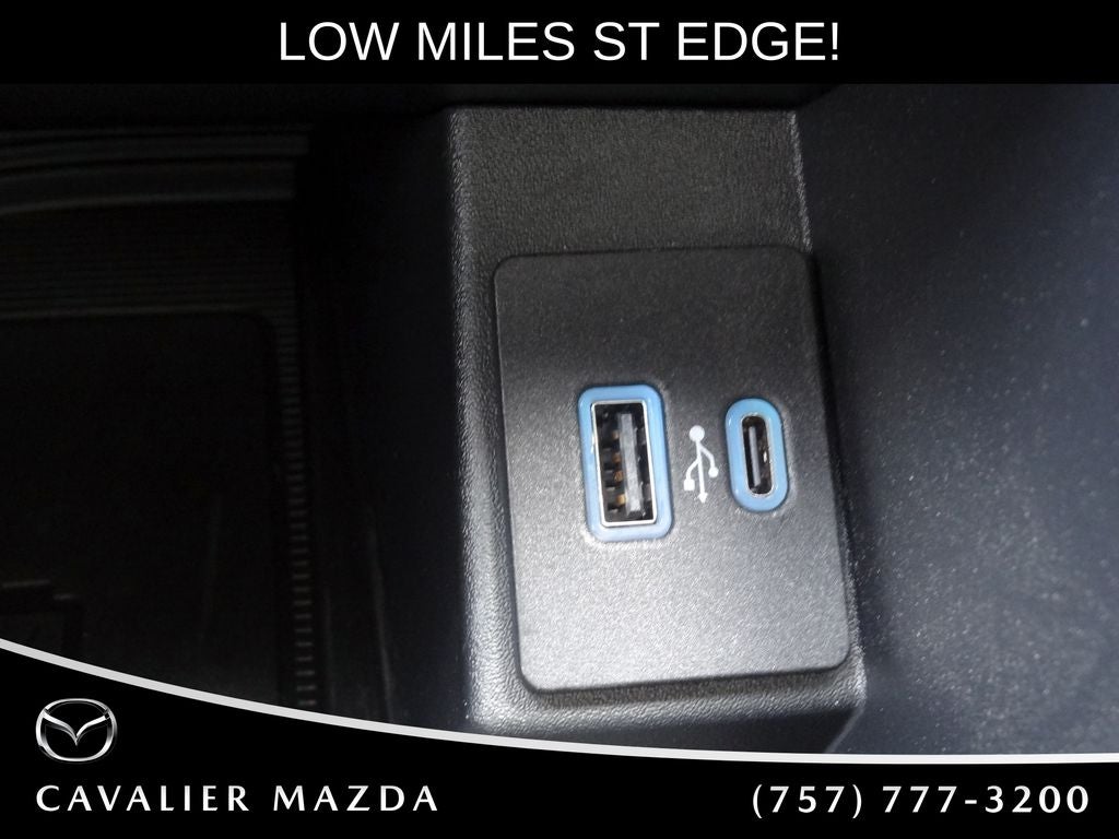 2024 Ford Edge ST