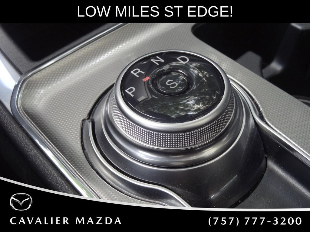 2024 Ford Edge ST