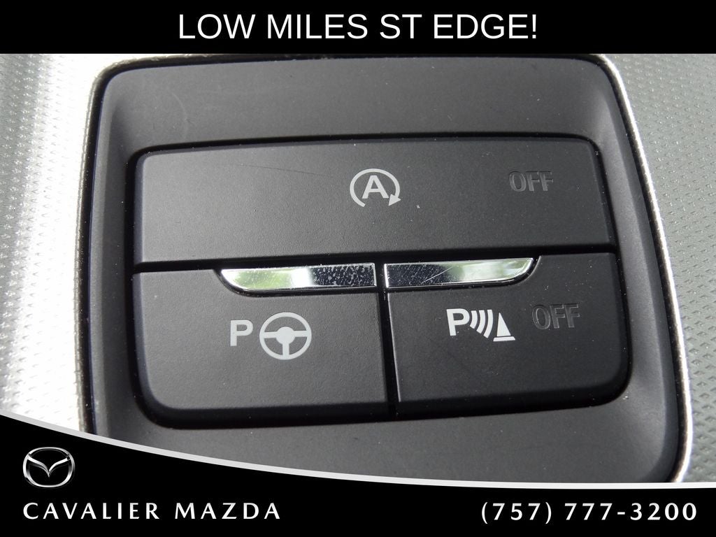 2024 Ford Edge ST