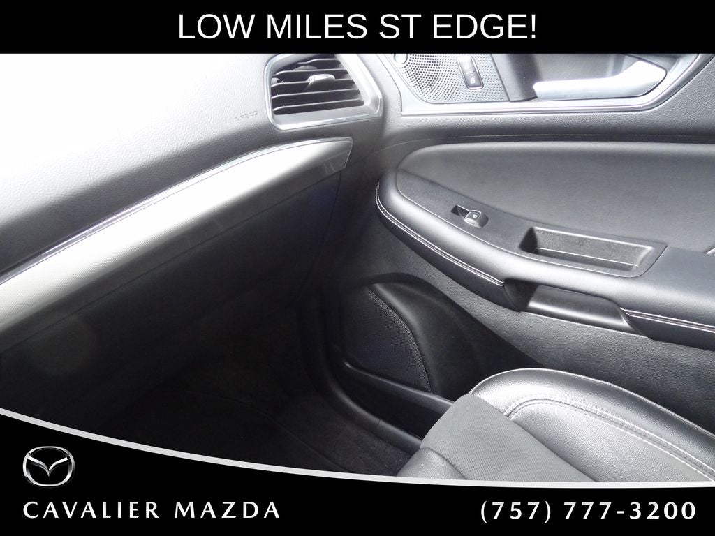 2024 Ford Edge ST