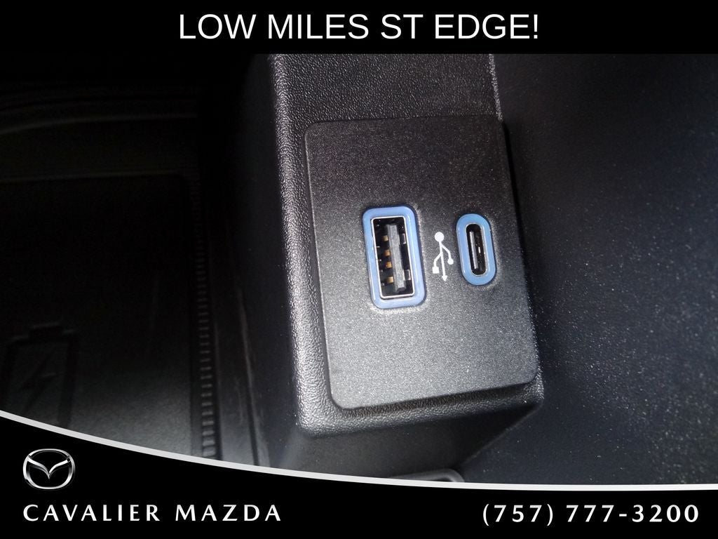 2024 Ford Edge ST