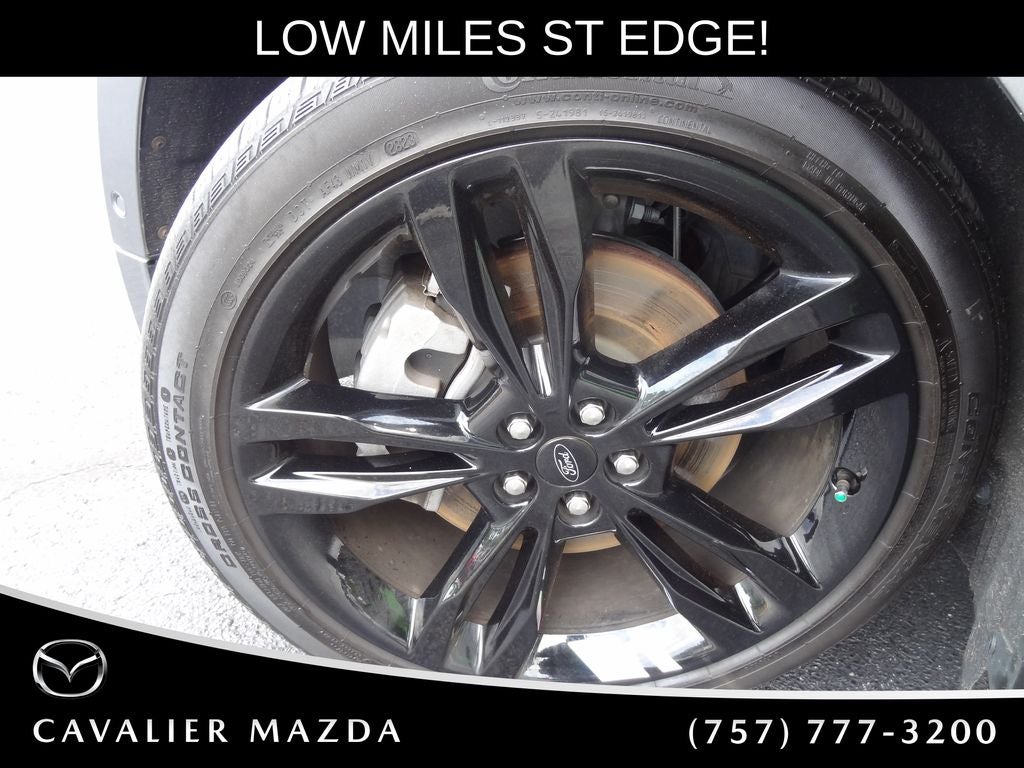2024 Ford Edge ST