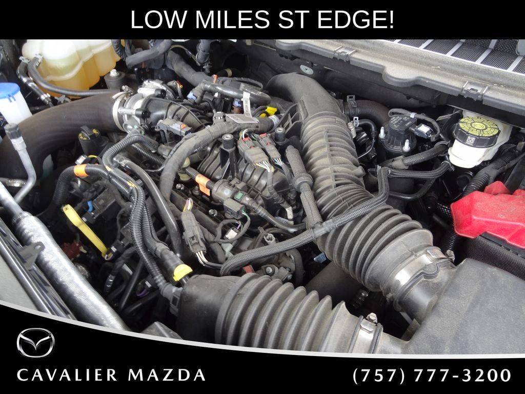 2024 Ford Edge ST