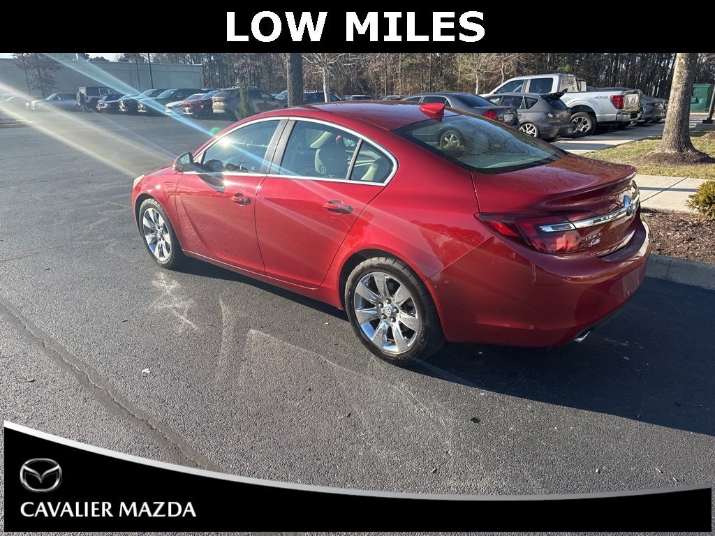 2015 Buick Regal Turbo/e-Assist Premium I