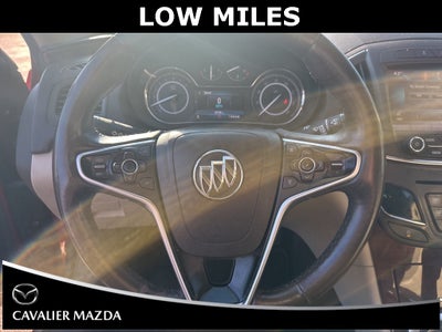 2015 Buick Regal Turbo/e-Assist Premium I