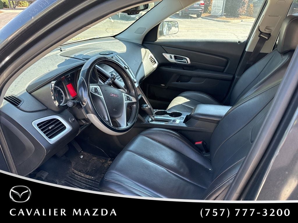 2017 GMC Terrain SLT