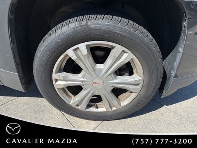 2017 GMC Terrain SLT