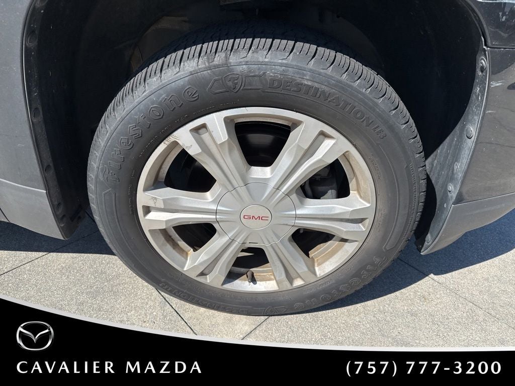 2017 GMC Terrain SLT