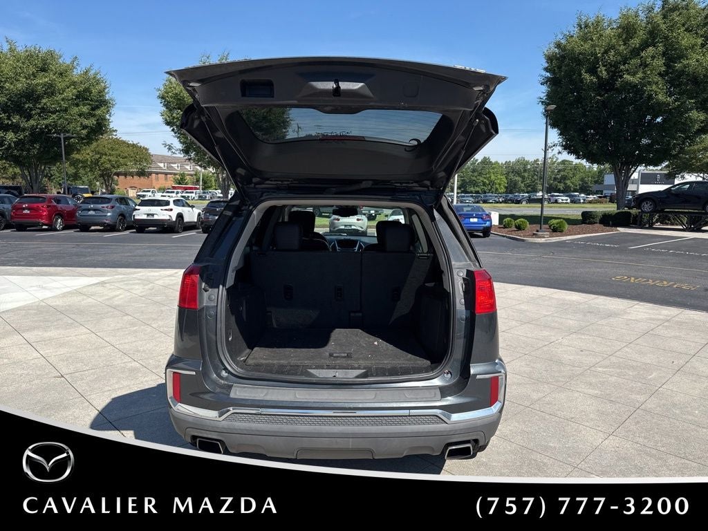 2017 GMC Terrain SLT
