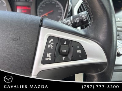 2015 GMC Terrain Denali