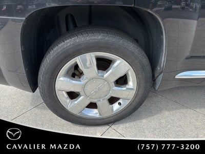 2015 GMC Terrain Denali