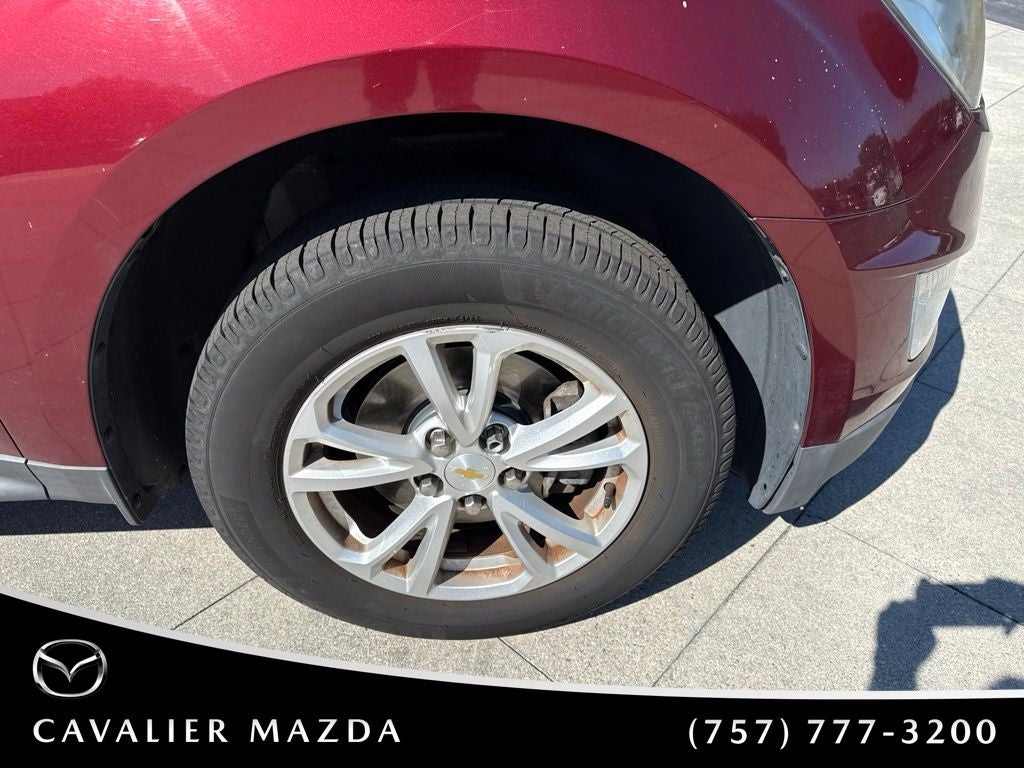 2016 Chevrolet Equinox LT