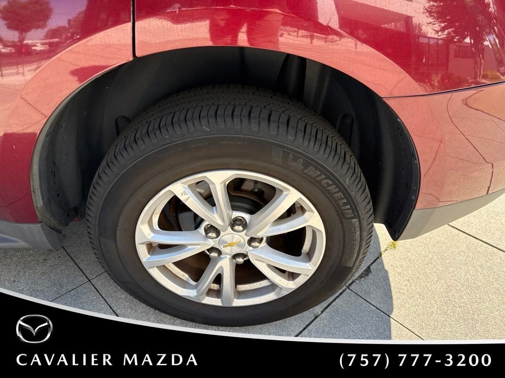 2016 Chevrolet Equinox LT