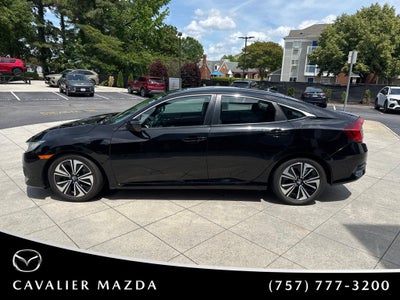 2016 Honda Civic EX-T