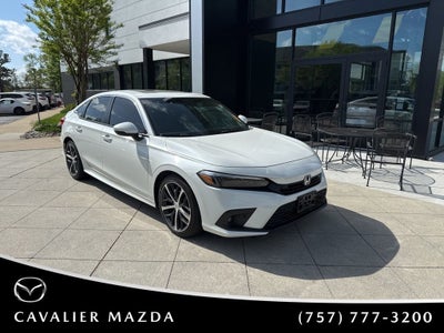 2024 Honda Civic Touring