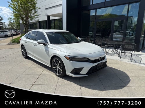 2024 Honda Civic Touring