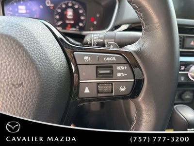 2024 Honda Civic Touring