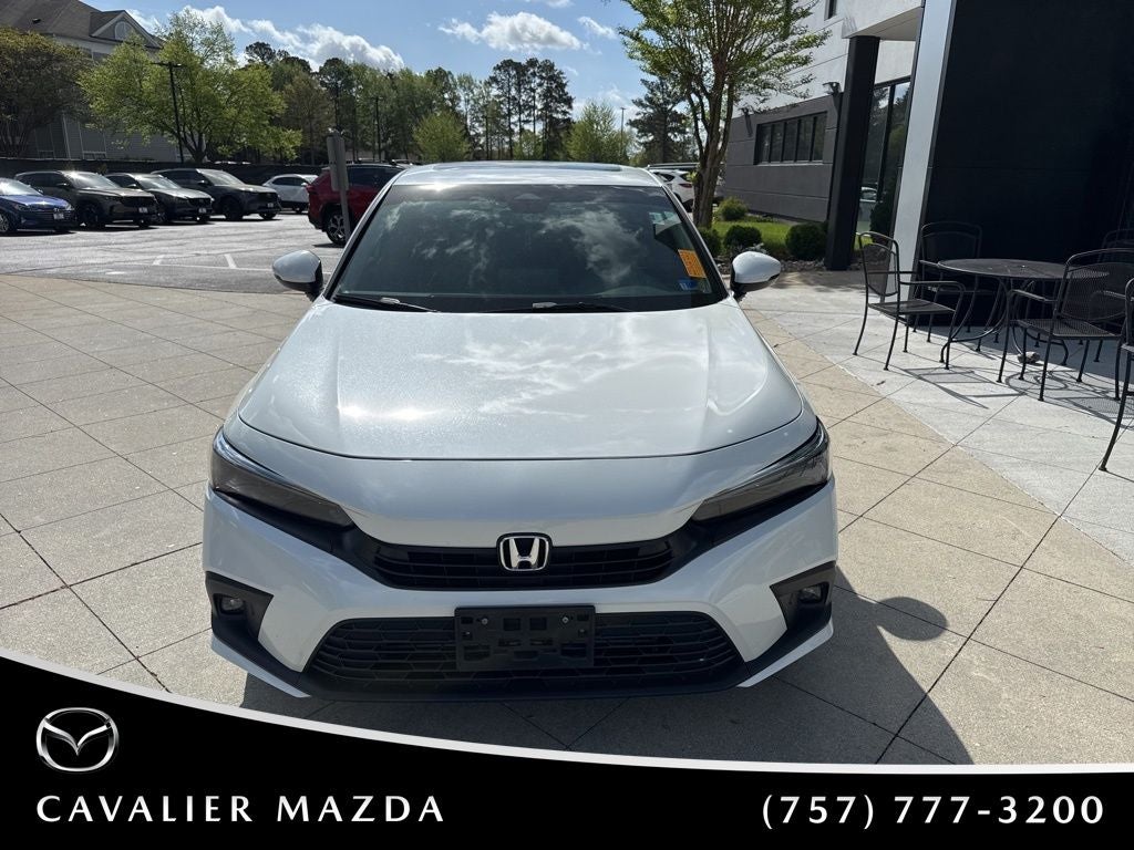 2024 Honda Civic Touring