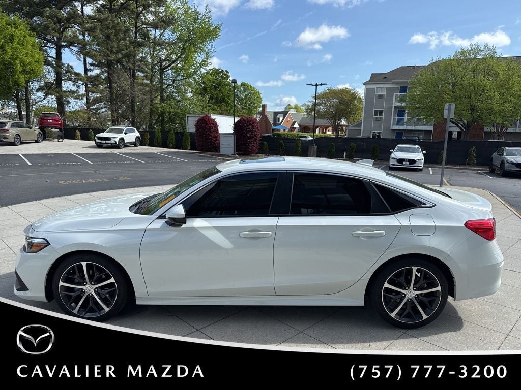 2024 Honda Civic Touring