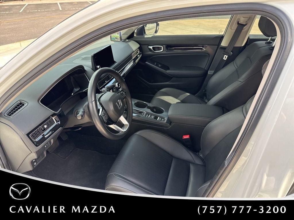 2024 Honda Civic Touring