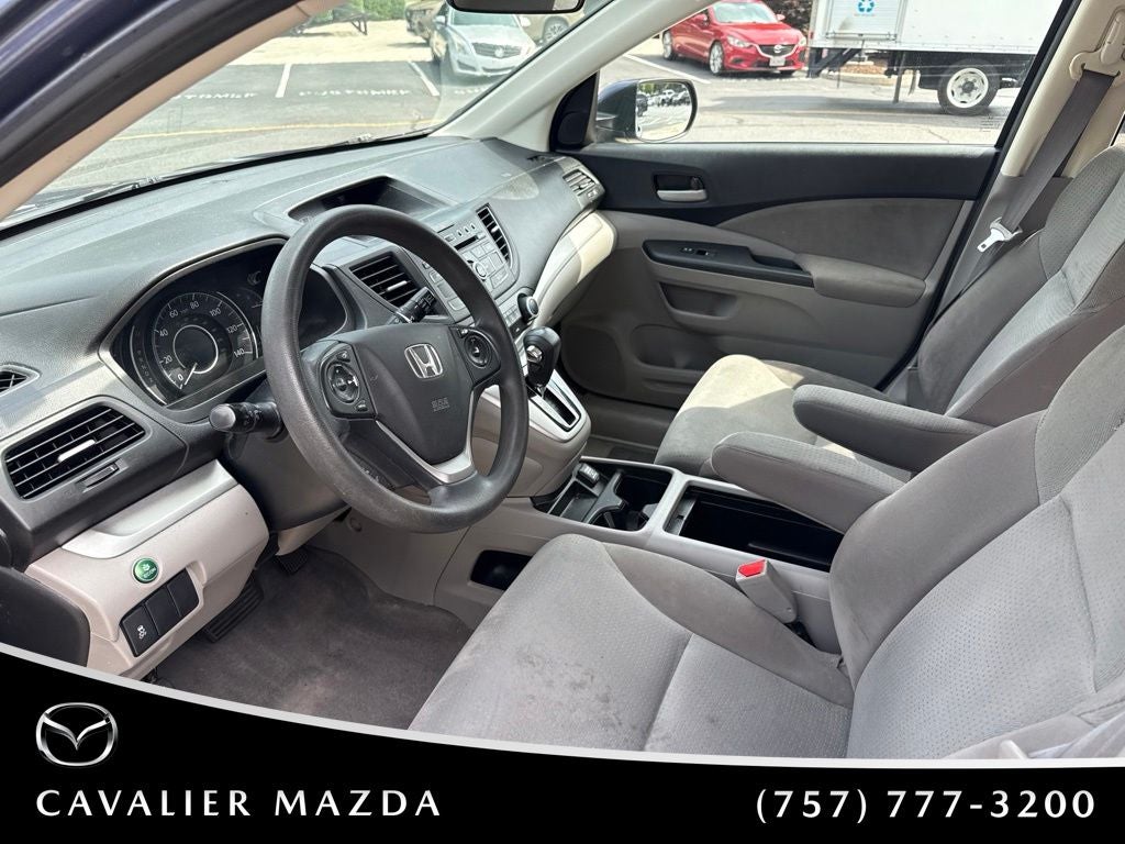2013 Honda CR-V EX