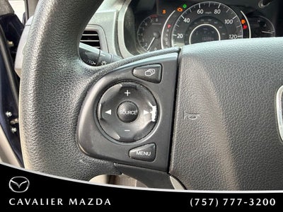 2013 Honda CR-V EX