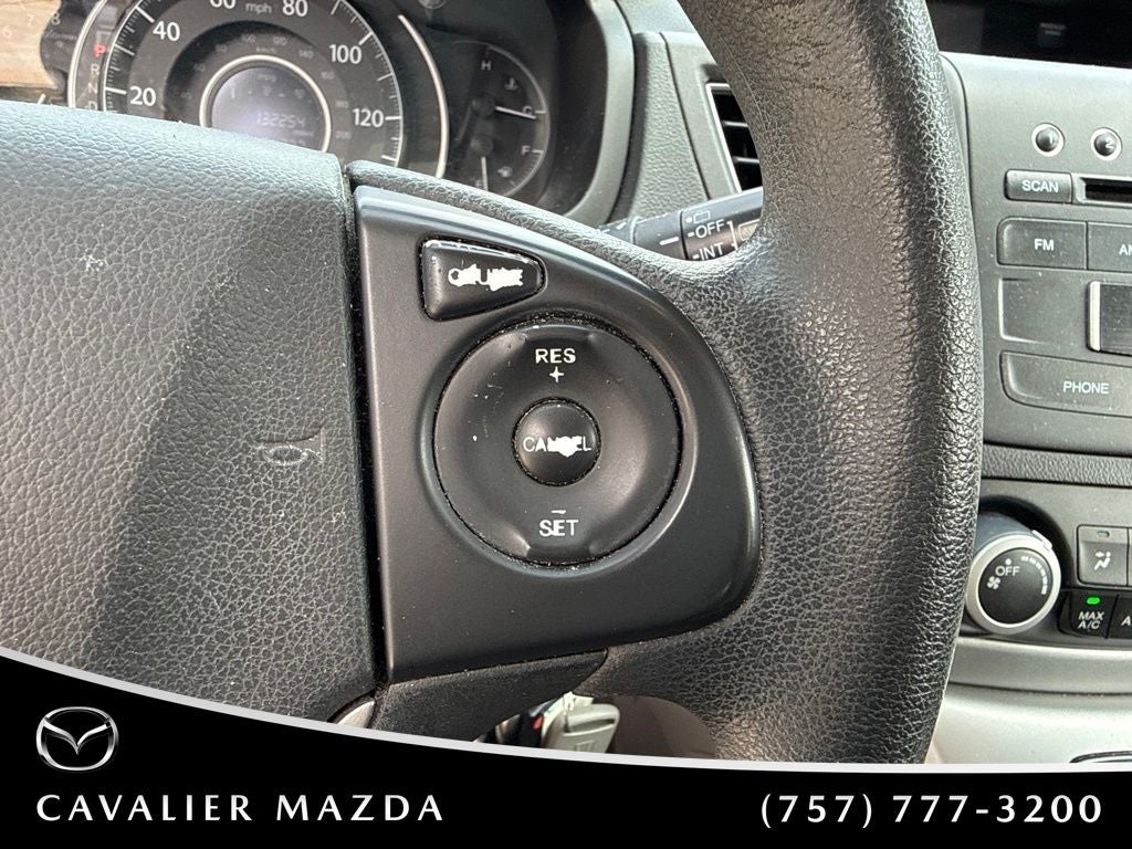 2013 Honda CR-V EX