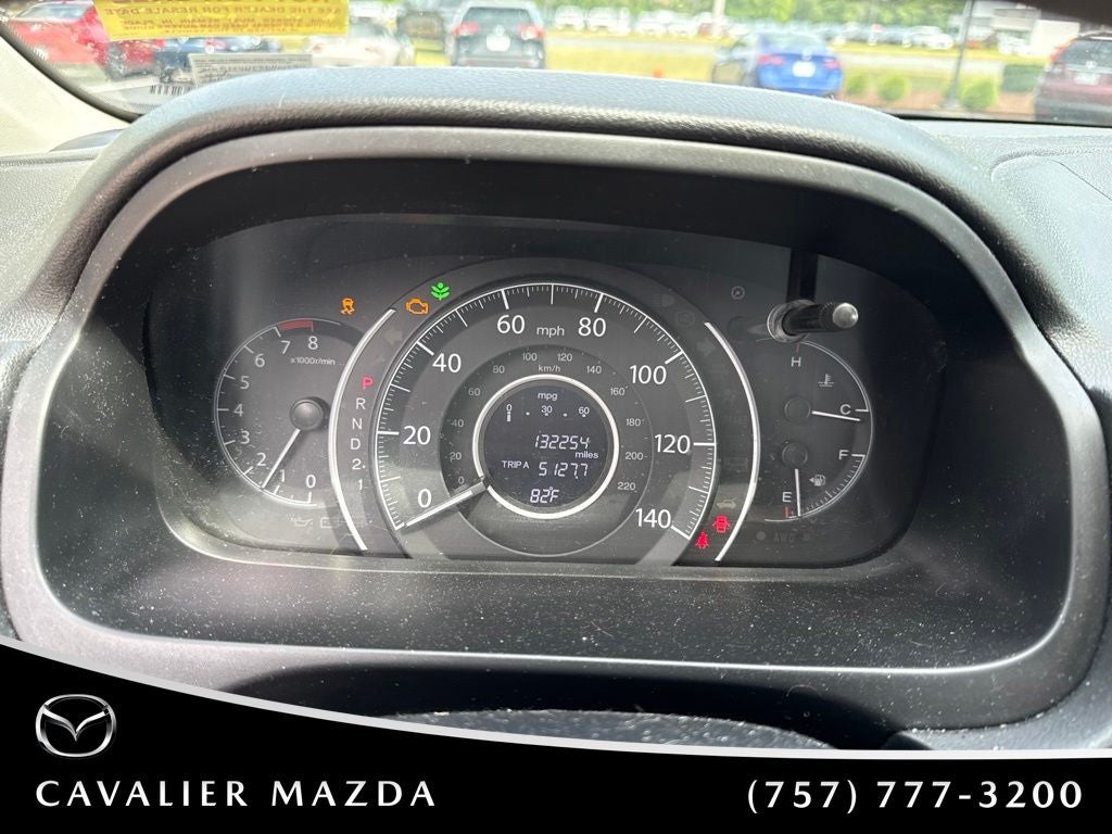 2013 Honda CR-V EX