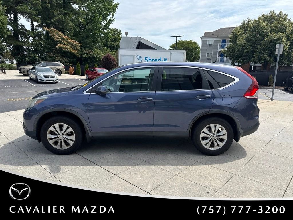 2013 Honda CR-V EX