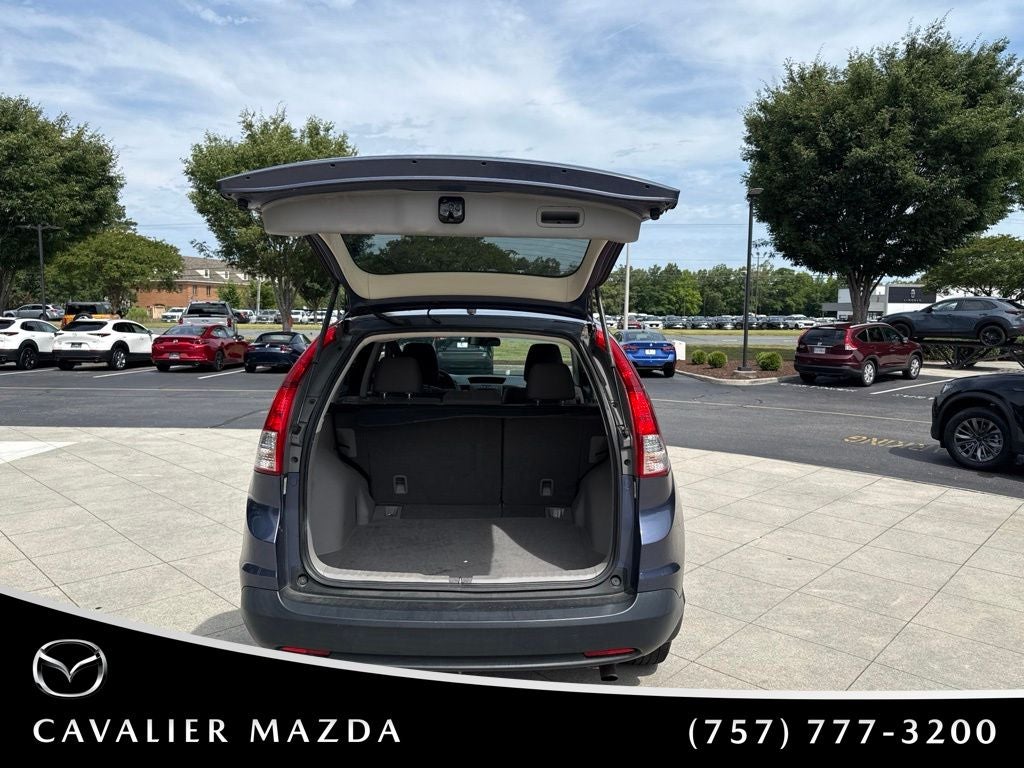 2013 Honda CR-V EX