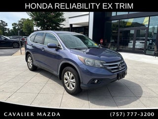 2013 Honda CR-V EX