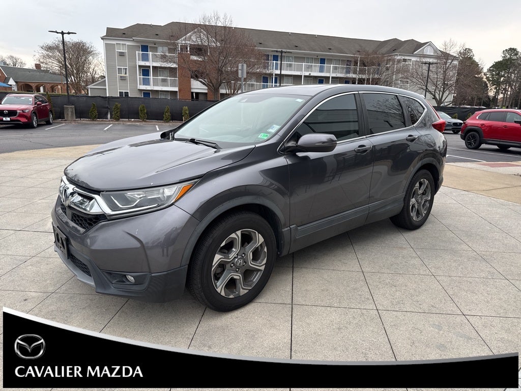 2017 Honda CR-V EX-L