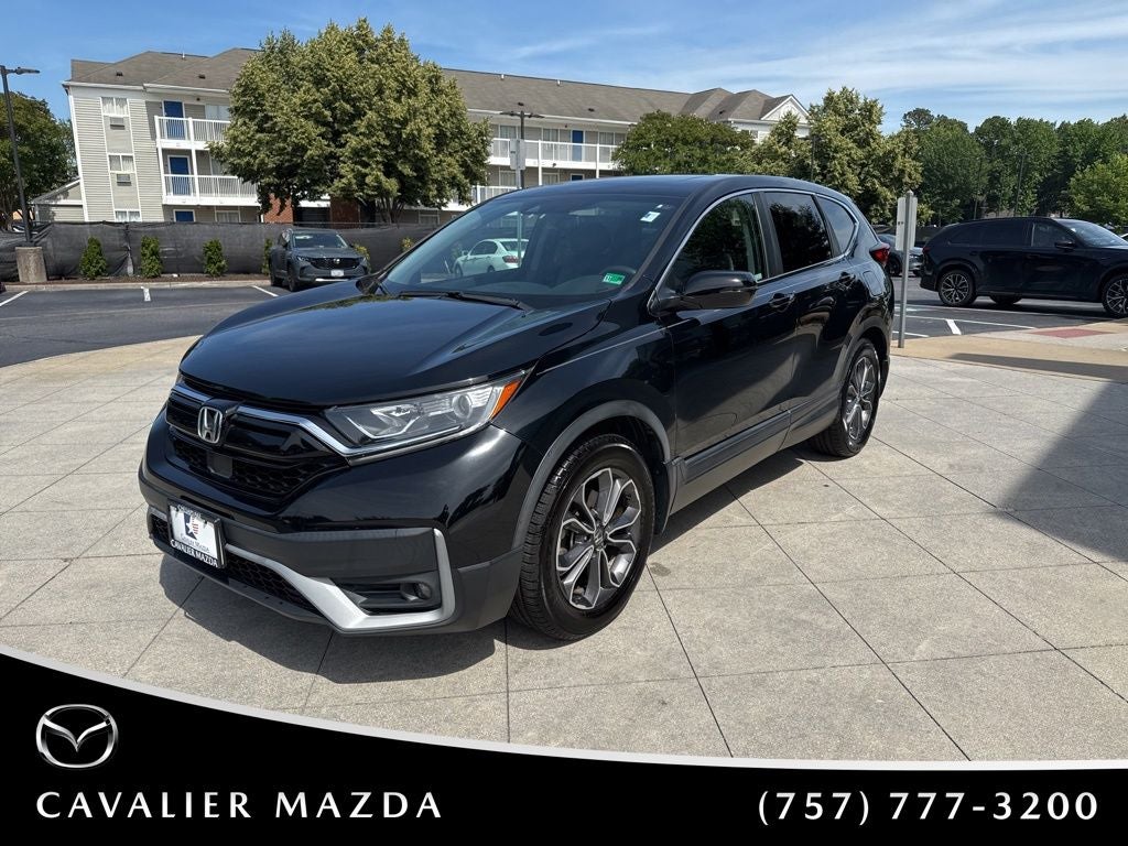 2020 Honda CR-V EX-L
