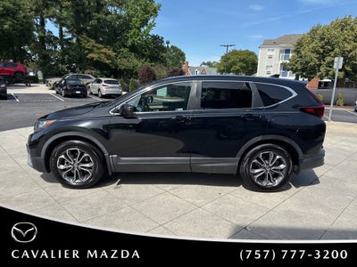 2020 Honda CR-V EX-L