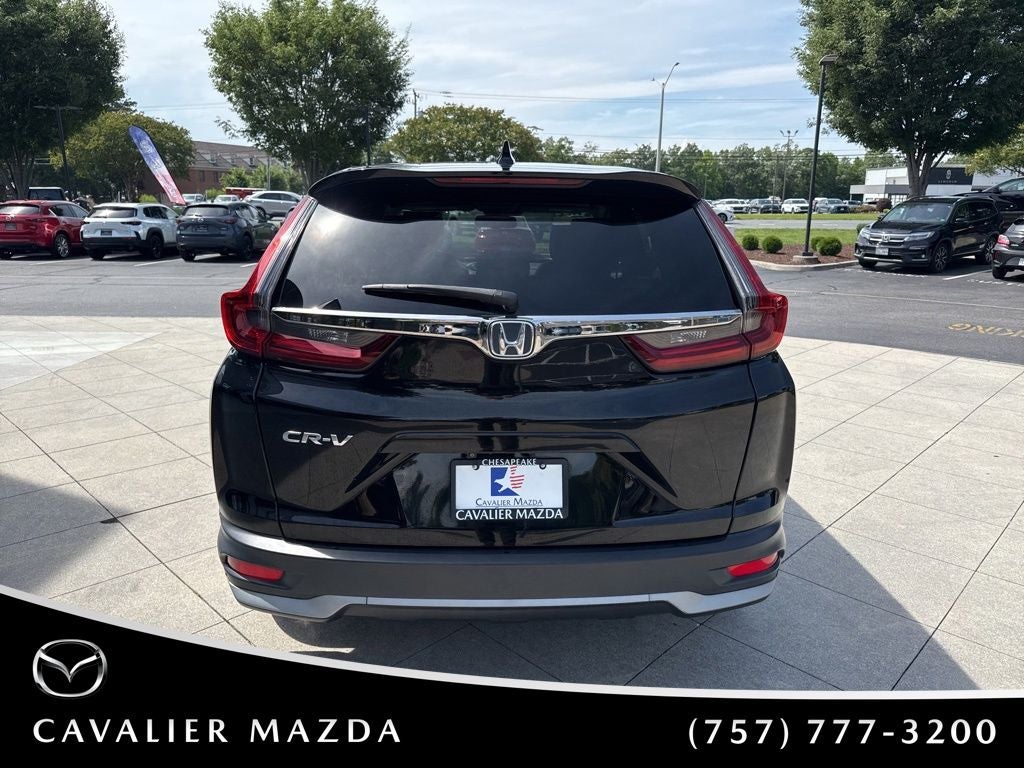 2020 Honda CR-V EX-L