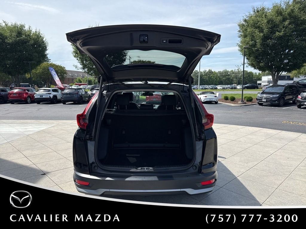 2020 Honda CR-V EX-L