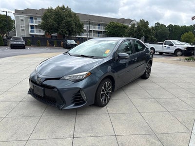 2017 Toyota Corolla SE