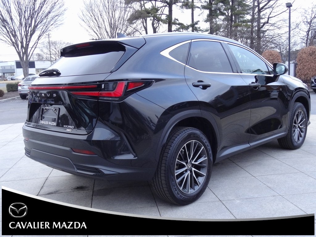 2023 Lexus NX 350 Premium